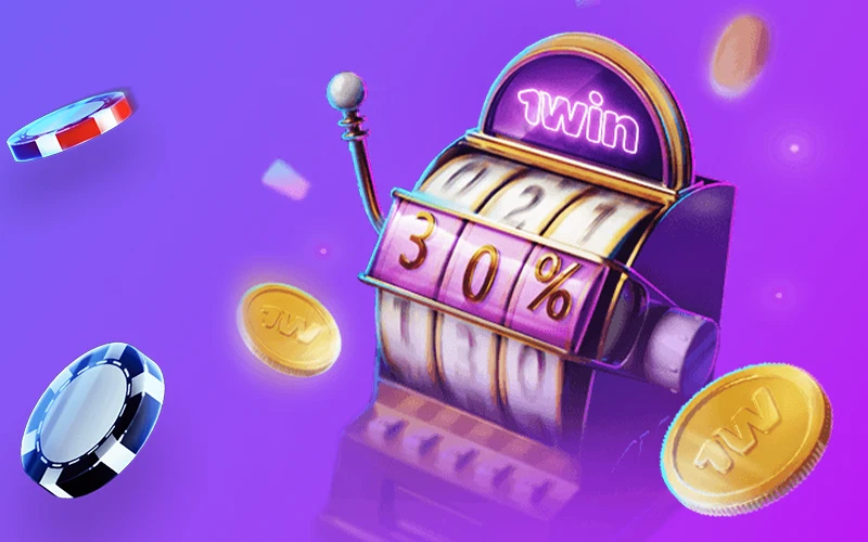 1win 카지노의 캐시백이 여러분을 기다리고 있습니다.