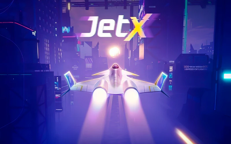 JetX 크래시 게임을 플레이하고 1win 카지노에서 큰 승리를 노려보세요.