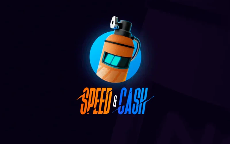 1win 카지노의 Speed & Cash 슬롯 게임에서 보상을 놓고 경쟁하세요.